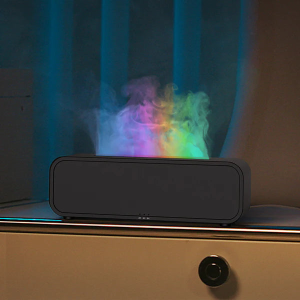 2024 New Flame Dynamic Aroma Diffuser