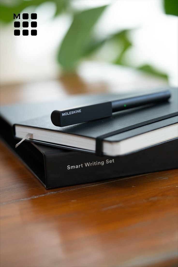 Smart Writing Pen Set: Revolutionizing Note-Taking and Creativity