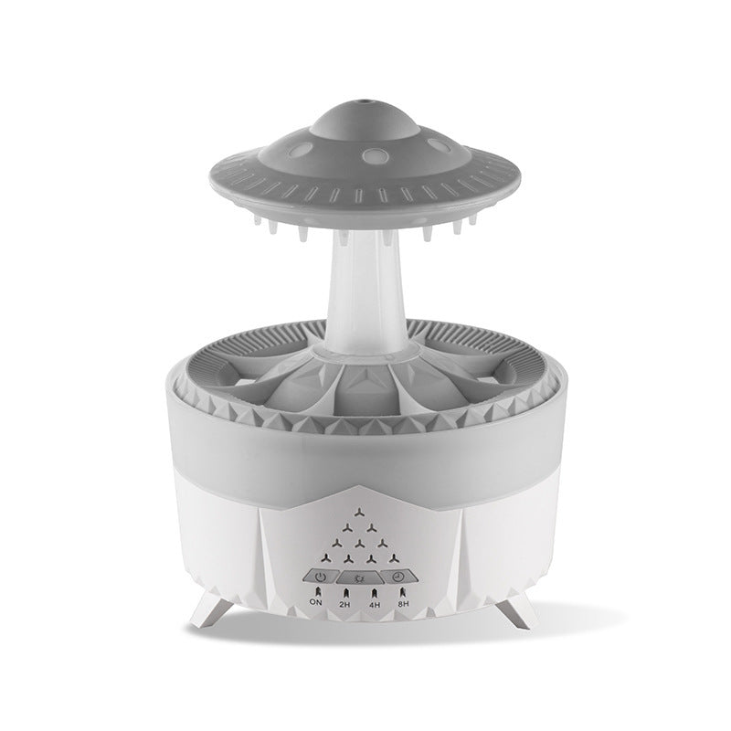 UFO Raindrop Humidifier Water Drop Air