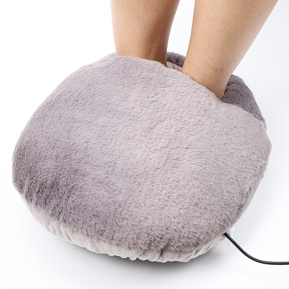 USB Plug In Feet Warmer