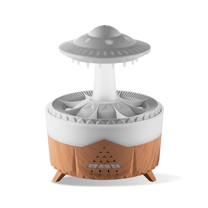 UFO Raindrop Humidifier Water Drop Air