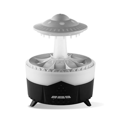 UFO Raindrop Humidifier Water Drop Air